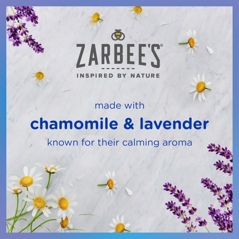 Zarbee's زربيز جنتل بيدتايم كيدز سليب سبراي، بخاخ غرفة الكاموميل واللافندر يساعد في خلق جو مريح للتحضير للنوم، 2 فل. أوقية - Image 3